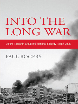 cover image of Into the Long War